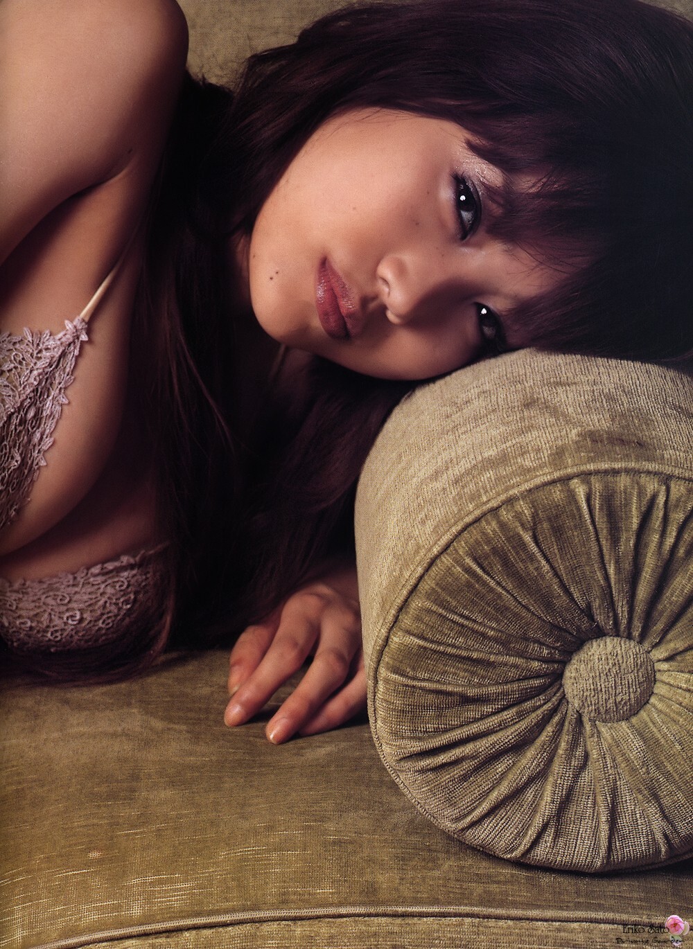 佐藤江梨子 [PB写真集] Eriko Sato 日本美女写真